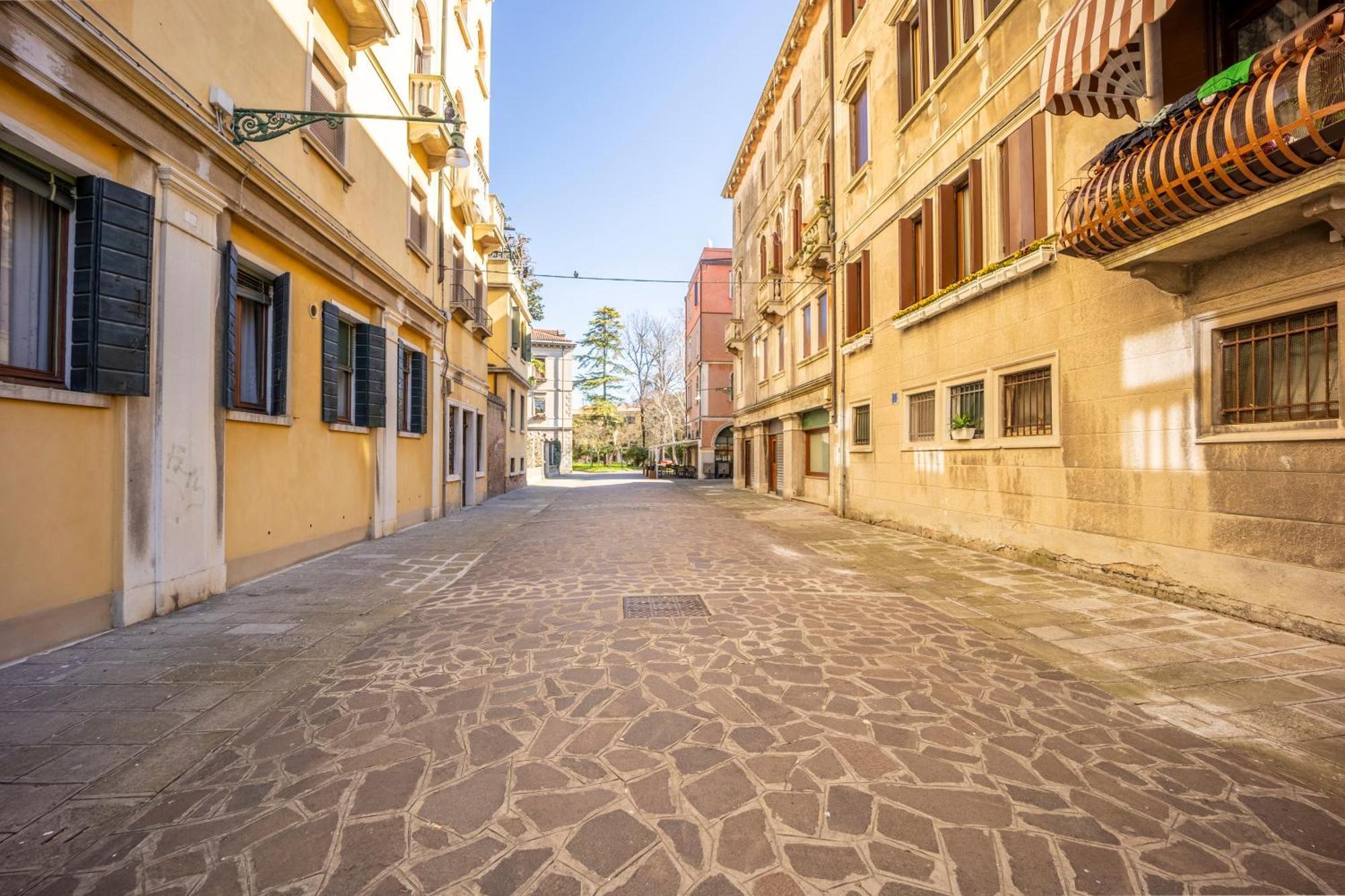Ca Del Parco By Venicevillas, Sant'Elena Εξωτερικό φωτογραφία
